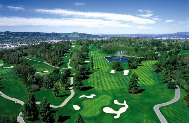 Review: Ike course at Industry Hills Golf Club near Los Angeles offers