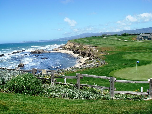 Half Moon Bay Golf Links, The Old Course