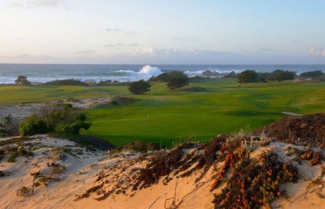 Pacific Grove Golf Links - 13th
