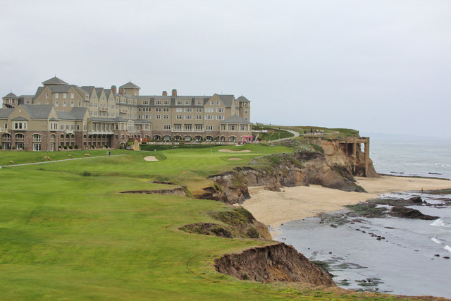 Half Moon Bay Golf Links, The Old Course