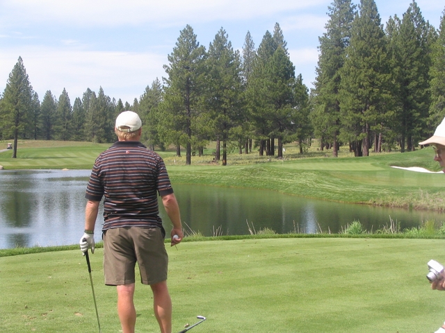 Old Greenwood - Truckee, Lake Tahoe California area golf course & community