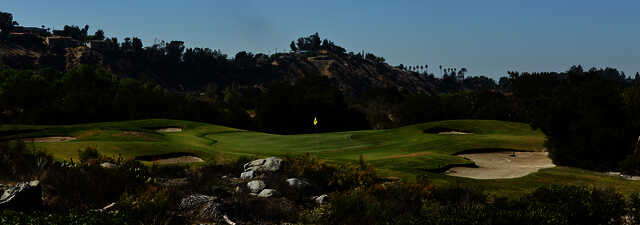 Angeles National GC: #12