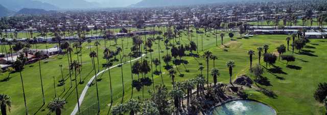 Shadow Mountain GC: Aerial