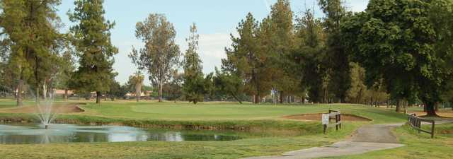 Rancho Del Rey GC