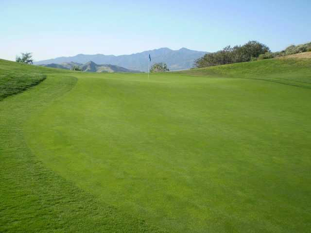 hidden valley golf course norco layout