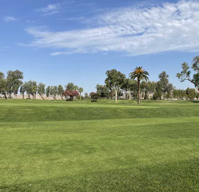 Kern River Golf Course in Bakersfield