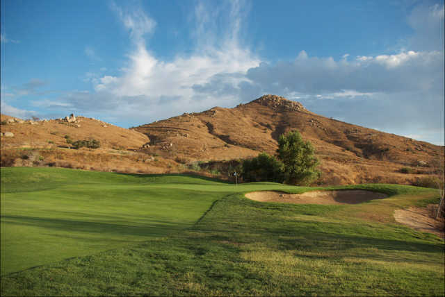 hidden valley golf course norco