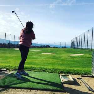 The First Tee of Monterey County: Driving range