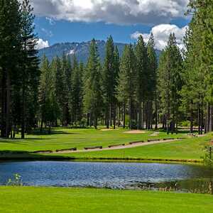 Plumas Pines Golf Resort