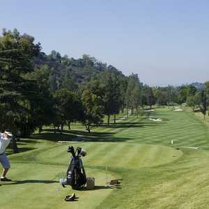 Hacienda Golf Club in La Habra Heights