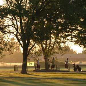 Bing Maloney GC: Driving range