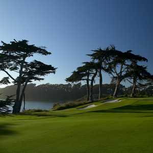 harding park tee time