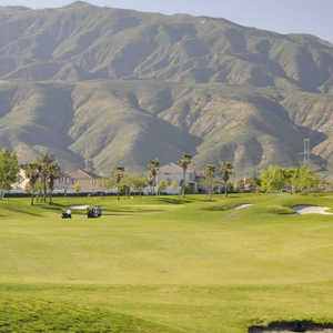 Rancho Cucamonga, CA golf courses