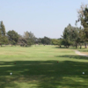 A view from tee #6 at Santa Anita Golf Course.