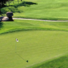 A view of a hole at Mt. Woodson Golf Club.