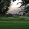 A view from Glen Oaks Golf & Racquet Club