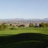 A view from Rancho Del Sol Golf Club