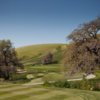 A view from Coyote Creek Golf Club
