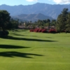 View from Rancho Mirage CC