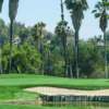 A view of a green at Legends Golf Club.