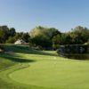 A view of a hole at Turkey Creek Golf Club.