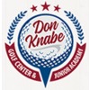 Don Knabe Golf Center & Junior Academy Logo