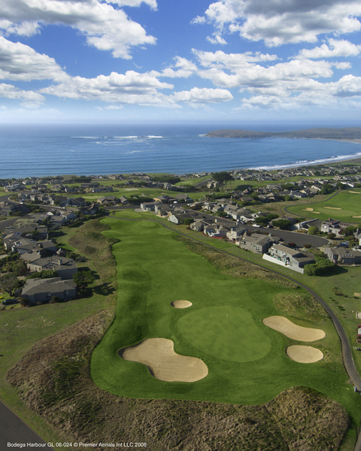 The Links at Bodega Harbour in Bodega Bay