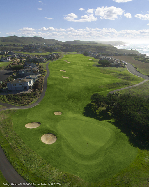 The Links at Bodega Harbour in Bodega Bay