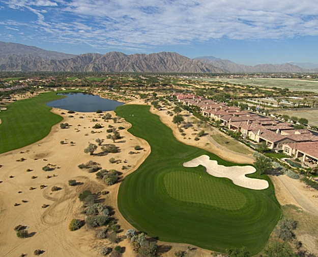 Greg Norman Course at PGA West in La Quinta