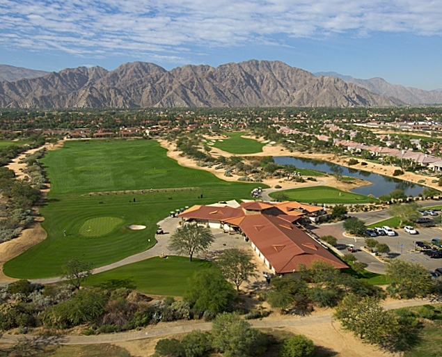 Greg Norman Course at PGA West in La Quinta