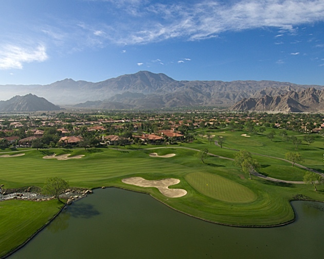 Tom Weiskopf Course at PGA West in La Quinta