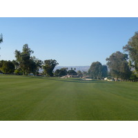 A view of Palm Desert Country Club in the Palm Springs area.