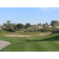 Dunes Course at PGA West - Palm Springs/La Quinta, California area golf course - Pete Dye design