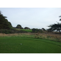 Sea Ranch Golf Links's No. 8 is the most dramatic hole on the course.