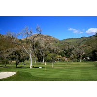 Before the Sycuan tribe bought the property, the golf club was known as Singing Hills Country Club. 