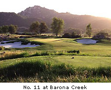 No. 11 at Barona Creek