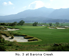 No. 3 at Barona Creek