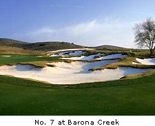 No. 7 at Barona Creek