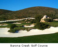 Barona Creek Golf Course