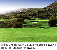 Cross Creek Golf Course