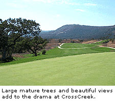 Cross Creek Golf Club
