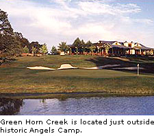 Green Horn Creek