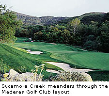 Maderas Golf Club