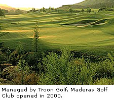 Maderas Golf Club