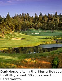 DarkHorse Golf Club