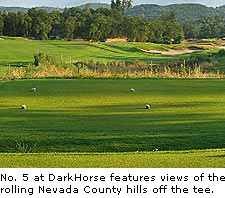 DarkHorse Golf Club