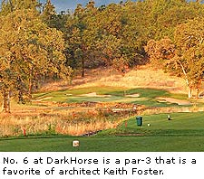 DarkHorse Golf Club