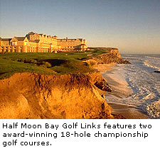 Half Moon Bay Golf Links