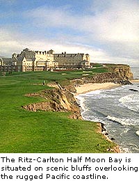 The Ritz-Carlton Half Moon Bay